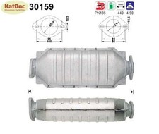 ✅ Katalysator Renault Clio I Williams, 2.0, 108kW, Euro 2