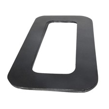 2 x (supporto gonfiabile quadrato--custodia protettiva tavola da surf paddle board, -Zub4428