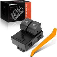 A-Premium Master Power Window Switch Compatible with Chevrolet Silverado 1500