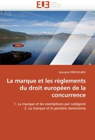 Georgios Perivolaris | La Marque Et Les RèGlements Du Droit EuropéEn De La...