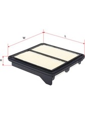 Sakura Air Filter fits ACURA ILX 1.5L L4 PETROL ENGINE (FA-16800)