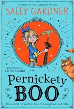 Pernickety Boo: A beautifully illustrated, magical... by Gardner, Sally Hardback