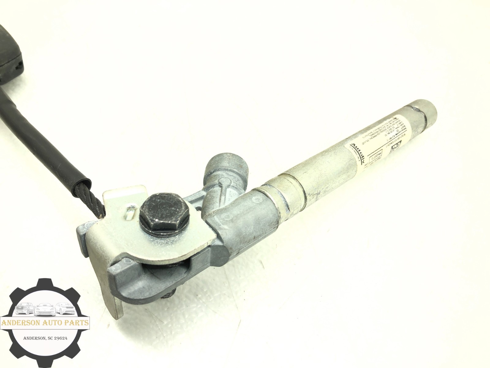 2014-2020 MASERATI QUATTROPORTE LEFT DRIVER FRONT SEAT BELT RETRACTOR OEM