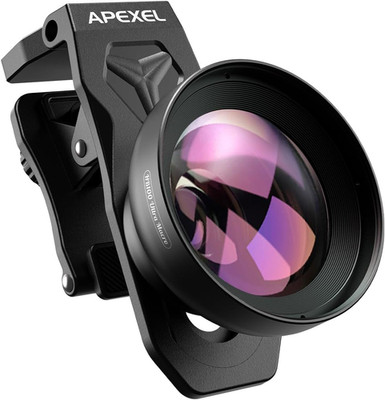 APEXEL 100Ultra Macro Lens - Enhanced Version Smartphone Lens for iPhone, Samsun