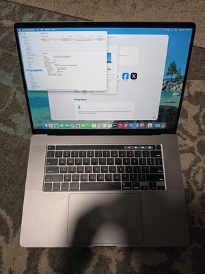 Apple MacBook Pro 16'' (1TB SSD, Intel Core i9 9th Gen., 4.80 GHz, 16GB) Laptop -