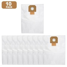 10 Vacuum Bags for Bosch GAS 35 M AFC/L AFC/L SFC+, Bosch Professional Fleece UK