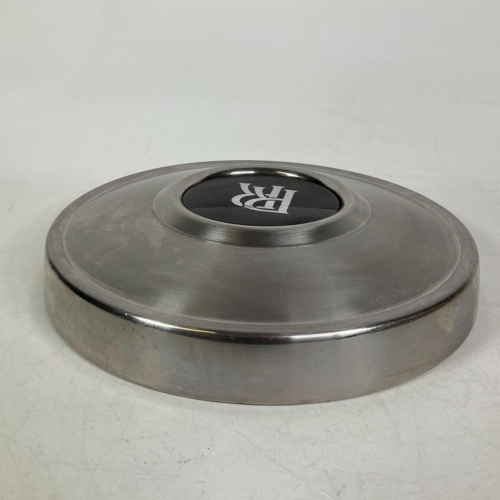 Rolls Royce RR Center Hub Cap Hubcap 11.5" for Corniche Wheels #2