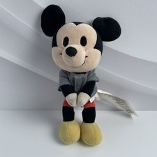 Disneyland Mickey Mouse nuiMOs Plush with Shirt Walt Disney World Disney Parks