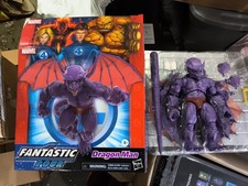 Marvel Legends Dragon Man Hasbro Pulse Exclusive  New Open Box  Complete