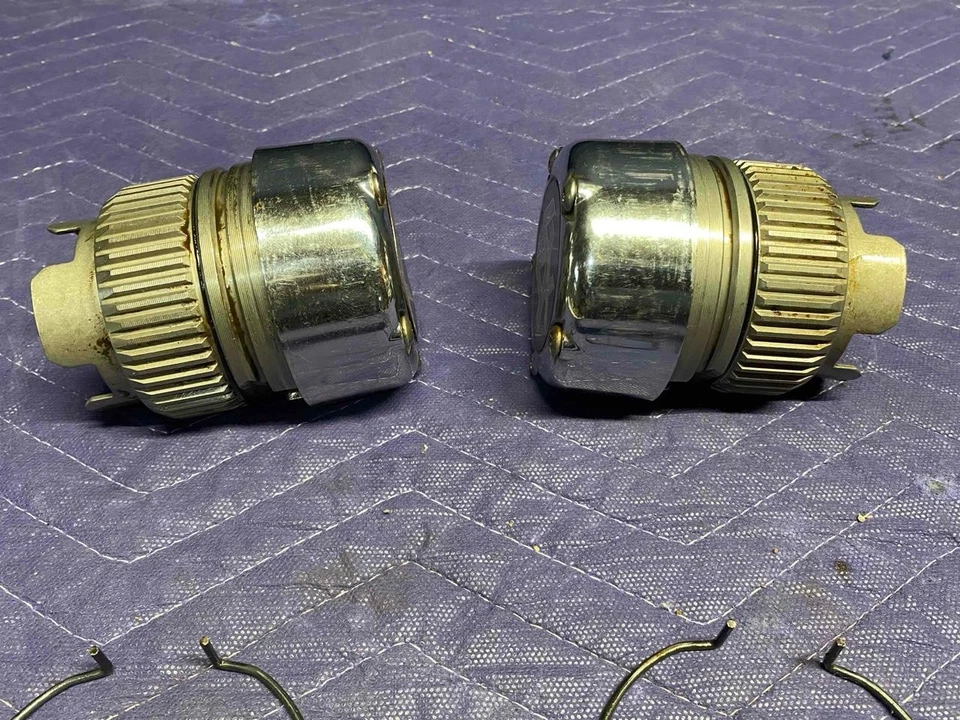 73-87 Chevy GMC 4wd Truck AUTOMATIC LOCKING HUBS OEM Square Body 73-91 K5 Blazer - Image 3 of 4