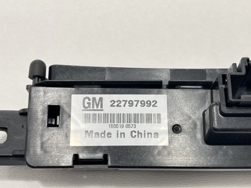 2010-2017 CHEVROLET EQUINOX DRIVER INFORMATION DISPLAY 53932 - Image 2 of 4