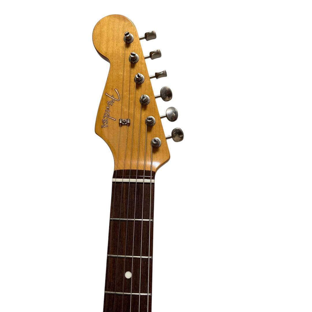 Fender Japan ST62 Left-Handed Electric Guitar w/ Soft Case Fender Japan ST62 Left-Handed Electric Guitar w/ Soft Case