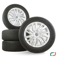 Original VW Touareg III CR7 Osorno Winterräder Winterreifen 255/55 R19 111H