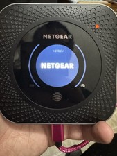 Netgear Nighthawk M1 MR1100 AT T 4G Mobile WiFi Router