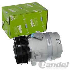 VALEO KLIMAKOMPRESSOR V51135 passend für OPEL OMEGA | 699077