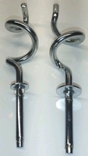 Vintage Sunbeam Mixmaster Mixer Dough Hooks Models 01401 2356 2358 2359 2360