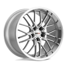 Cray Wheels EAGLE 19x10.5 5x4.75 69mm Silver/Mirror Cut 1905CRE695121S70