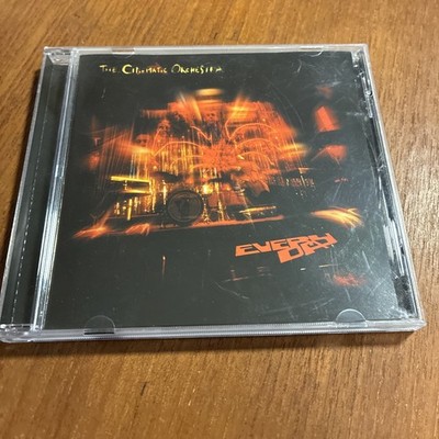 THE CINEMATIC ORCHESTRA - Every Day CD 2002 Ninja Tune