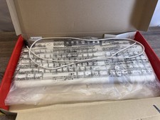 Vintage Microsoft Internet Keyboard Compaq KB-0133 PS/2 Boxed Used