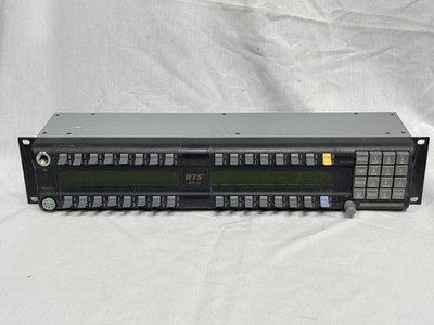 RTS Telex KP-32 Intercom Keypanel FOR PARTS