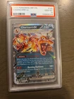 Charizard ex PSA 10 125/197 SV03: Obsidian Flames Holo