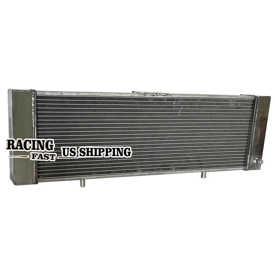 MT Performance Radiator+FANS For TVR 2500M 2.5L 1972-1977; TVR 3000M 3.0L 72-74 - Image 4 of 4
