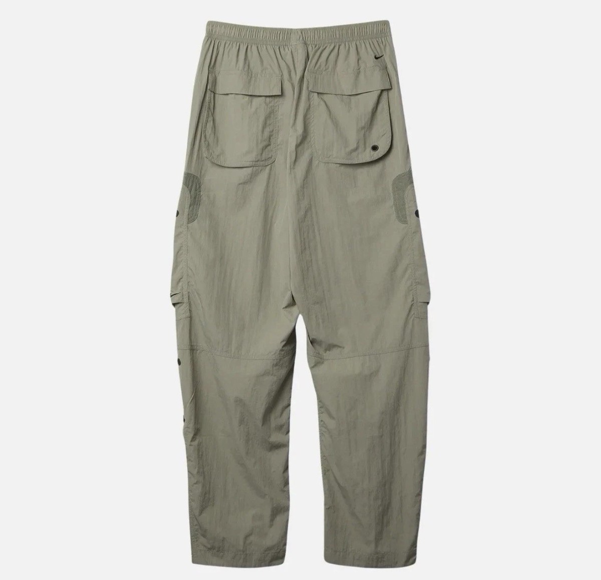 パンツ archive old NIKE cargo pants y2k tech Nike Tech Cargo Pants Woven Light Army Green Black HJ2940-320