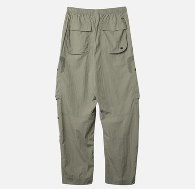 Nike Tech Cargo Pants Woven Light Army Green Black HJ2940-320