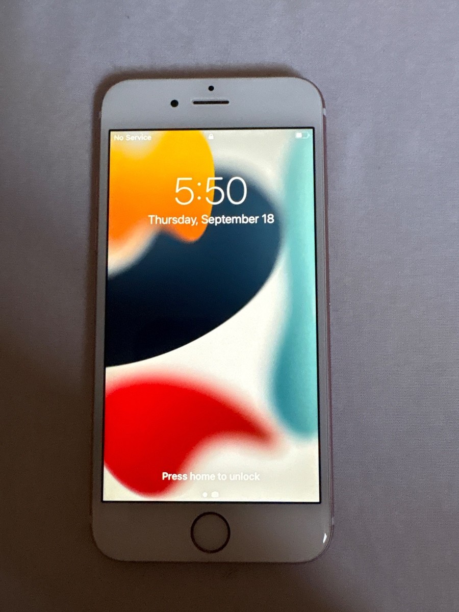 iPhone - iPhone 6s 16GB simフリー FKQL2LL/A（us版） Apple iPhone 6S 16GB /32GB /64Gb /128GB- Factory Unlocked