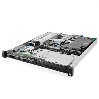 Dell PowerEdge R230 Server E3-1280v5 3.70Ghz Quad-Core 16GB RAM + 8TB Storage