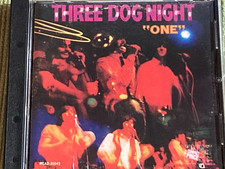 THREE DOG NIGHT ONE 11 TRACK CD FREE SHIPPING