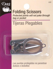 177 Folding Scissors, 3-1/4"