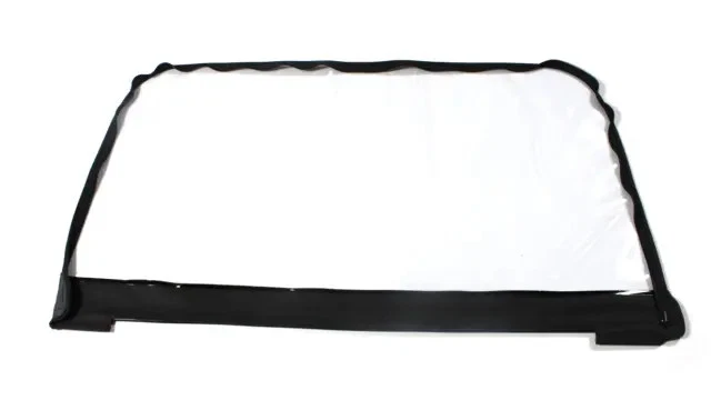 Jeep Wrangler 2003-2006 puerta trasera techo blando ventana nuevo genuino Mopar 5JH07SX9AD Foto 2 de 3