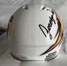 Jordyn Tyson Signed Mini Helmet Beckett COA Arizona State Sun Devils — photo 3