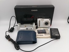 Casio EXILIM Z3 3.2MP Digital Camera - Silver for sale online | eBay
