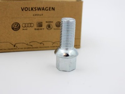 Original VW Seat Skoda Radschraube M14x1,5x27 Standard WHT001812 OEM