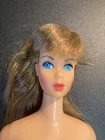 REVISED Vintage Barbie Mattel 1967 Standard Straight Leg Barbie
