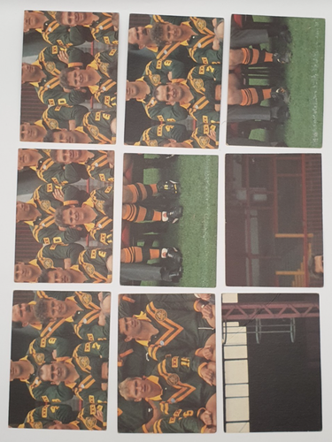 Scanlens 1989, 1990 and 1991 NRL Cards x 40 - Picture 6 of 10