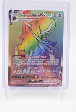 Shadow Rider Calyrex VMAX #204 Prices | Pokemon Chilling Reign | Pokemon  Cards