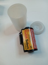 Kodak Kodachrome Select 64 35mm expired 36 exp film