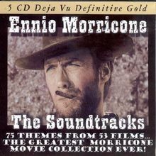 The Soundtracks: 75 Themes from 53 Films  von Various | CD | Zustand gut