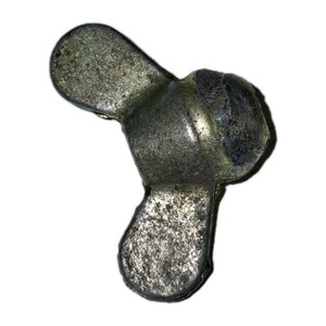 Original Flügelmutter Kupplung Getriebe Mutter Bowdenzug Typ 1 VW Käfer Ghia Bug