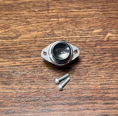 Benelli Tornado 650cc CEV Starter Button w/ Mounting Screws