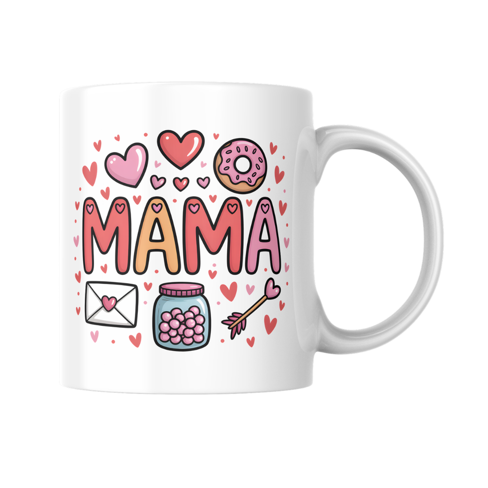 15 oz Coffee Cups for Mother's Day - Adorable Sayings- Gift Idea-6 ...