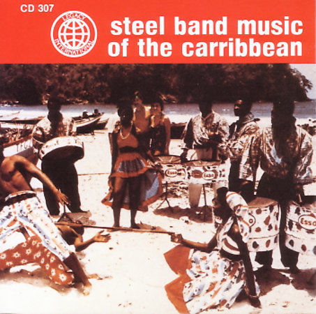 Steel Band Music of the Carribbean, Music CD - Picture 1 of 1