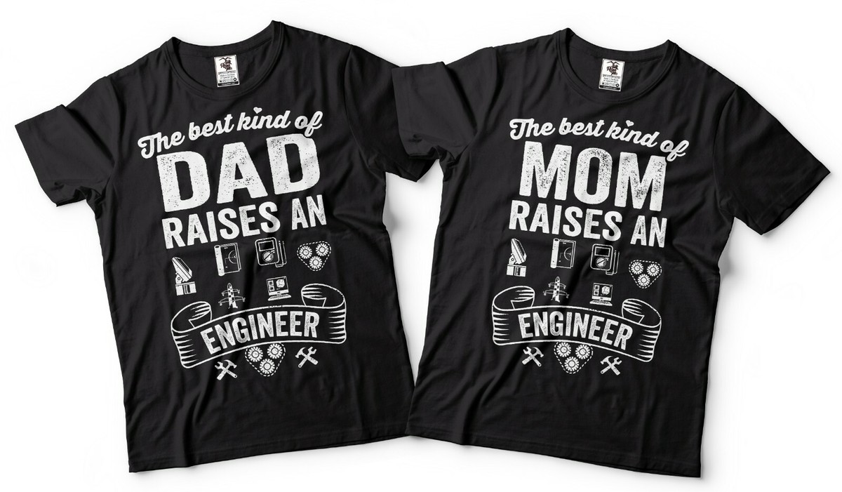 The Best Kind Of Mom Raises An Engineer T Shirt The Best Kind Of Mom Raises An Engineer T Shirt