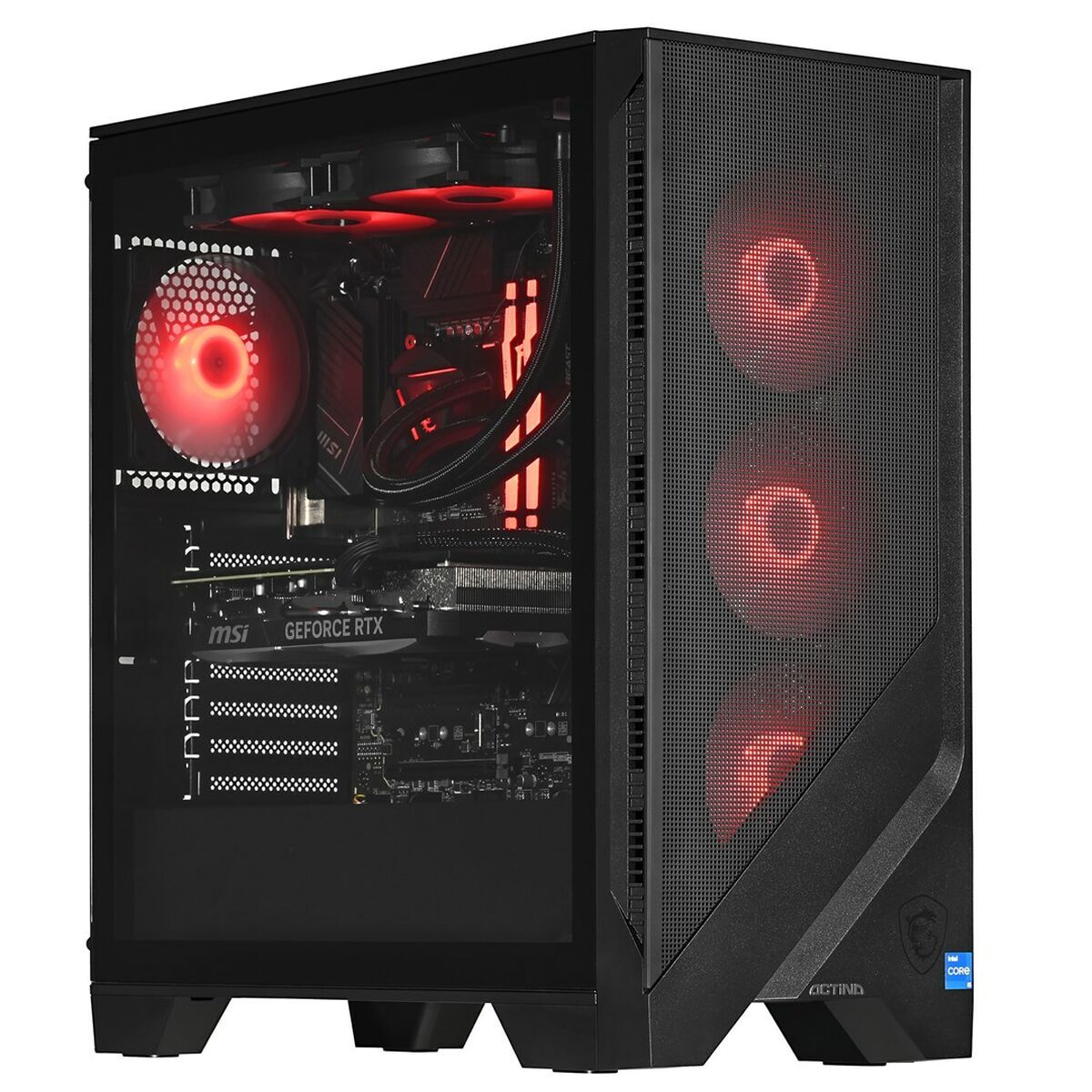 PC da Tavolo Actina KOMACNGIP0039 Intel Core i7-13700KF 32 GB RAM 1 TB SSD Nv