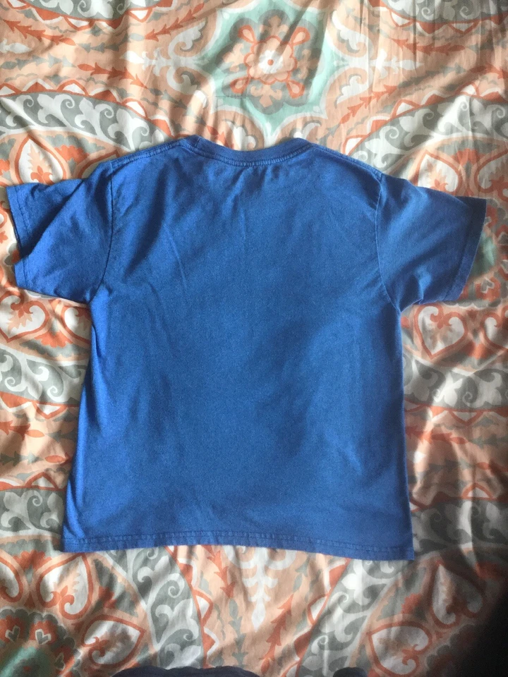 LEGO Star Wars Camiseta Manga Corta Niños Talla XXL (18) Azul Foto 3 de 3