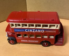 double decker bus bunk bed