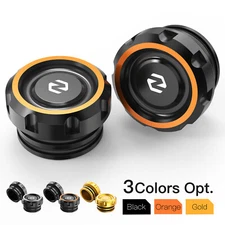 Frame Hole Plugs Caps Body Covers For Harley Ultra Limited FLHTK 2017-2023 2024